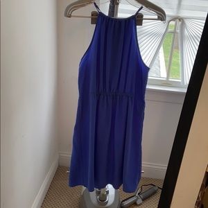 Halter dress